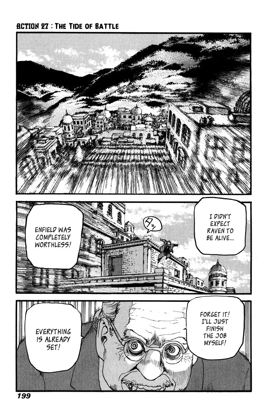 Peace Maker Chapter 27 1
